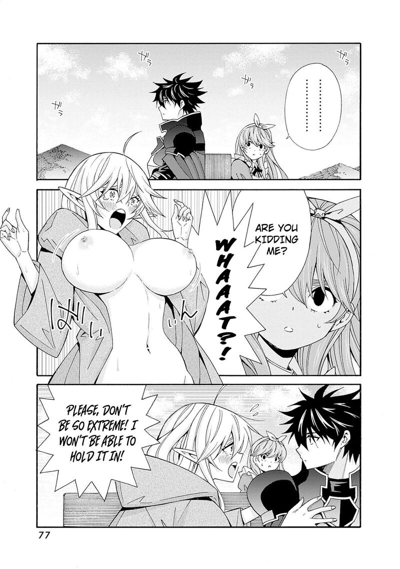 Isekai Saikou No Kizoku Harem O Fuyasu Hodo Tsuyoku Naru 32 12