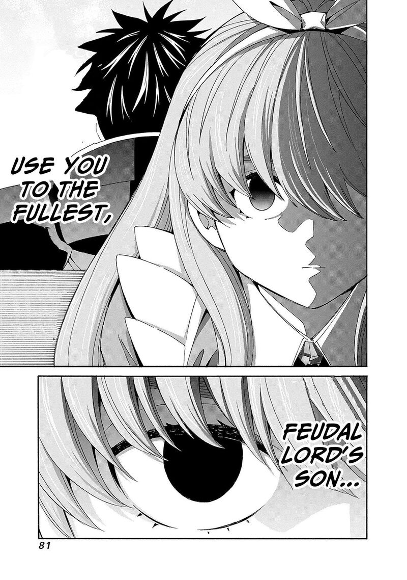 Isekai Saikou No Kizoku Harem O Fuyasu Hodo Tsuyoku Naru 32 16