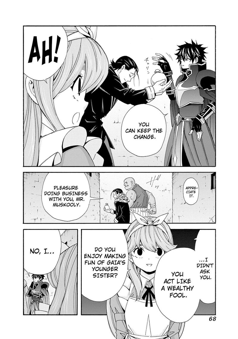 Isekai Saikou No Kizoku Harem O Fuyasu Hodo Tsuyoku Naru 32 3