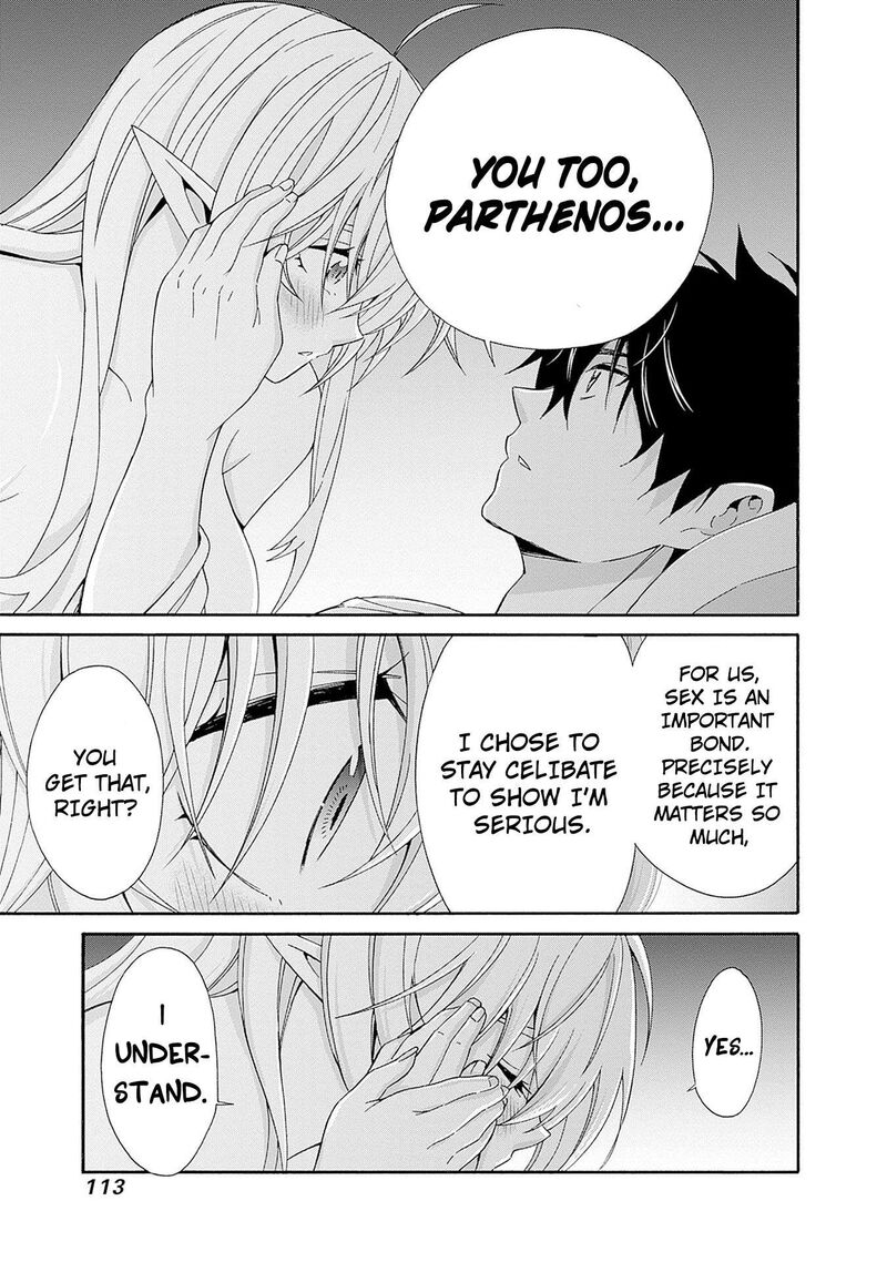 Isekai Saikou No Kizoku Harem O Fuyasu Hodo Tsuyoku Naru 34 12