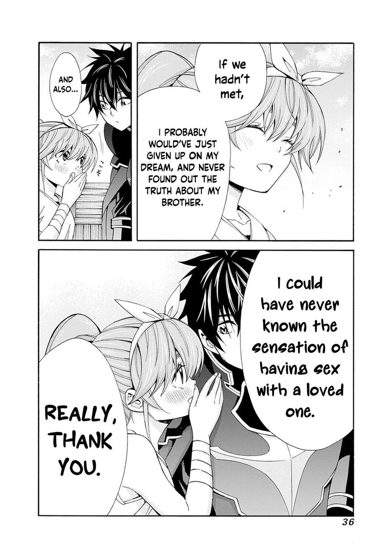 Isekai Saikou No Kizoku Harem O Fuyasu Hodo Tsuyoku Naru 39 15