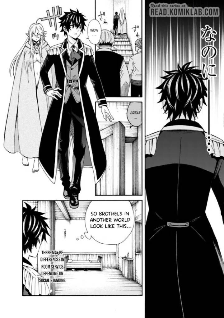 Isekai Saikou No Kizoku Harem O Fuyasu Hodo Tsuyoku Naru 4 4