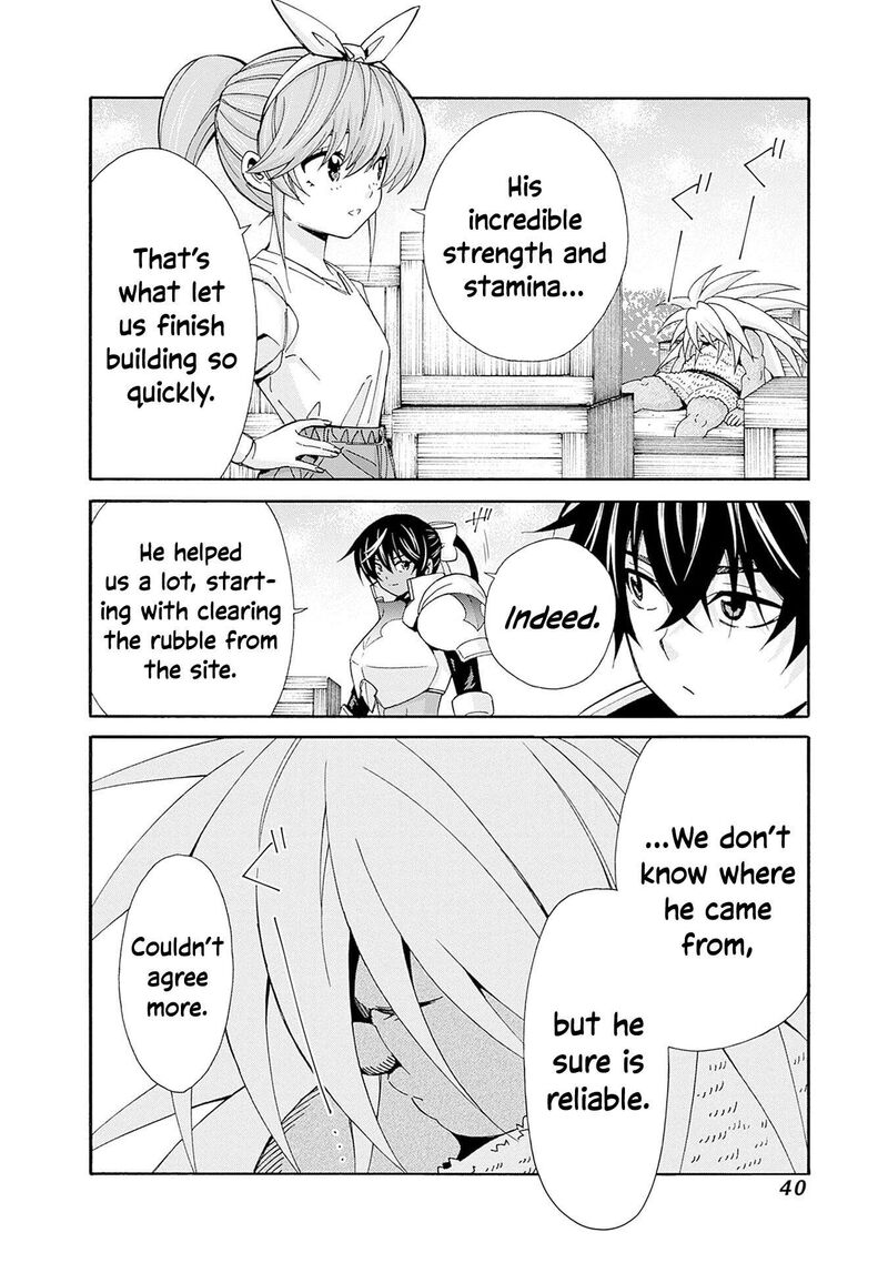 Isekai Saikou No Kizoku Harem O Fuyasu Hodo Tsuyoku Naru 40 3