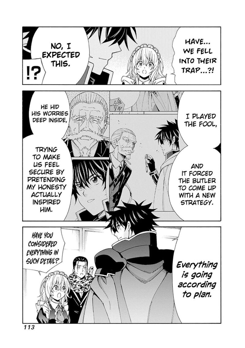 Isekai Saikou No Kizoku Harem O Fuyasu Hodo Tsuyoku Naru 43 21