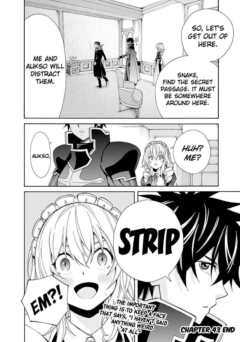 Isekai Saikou No Kizoku Harem O Fuyasu Hodo Tsuyoku Naru 43 24