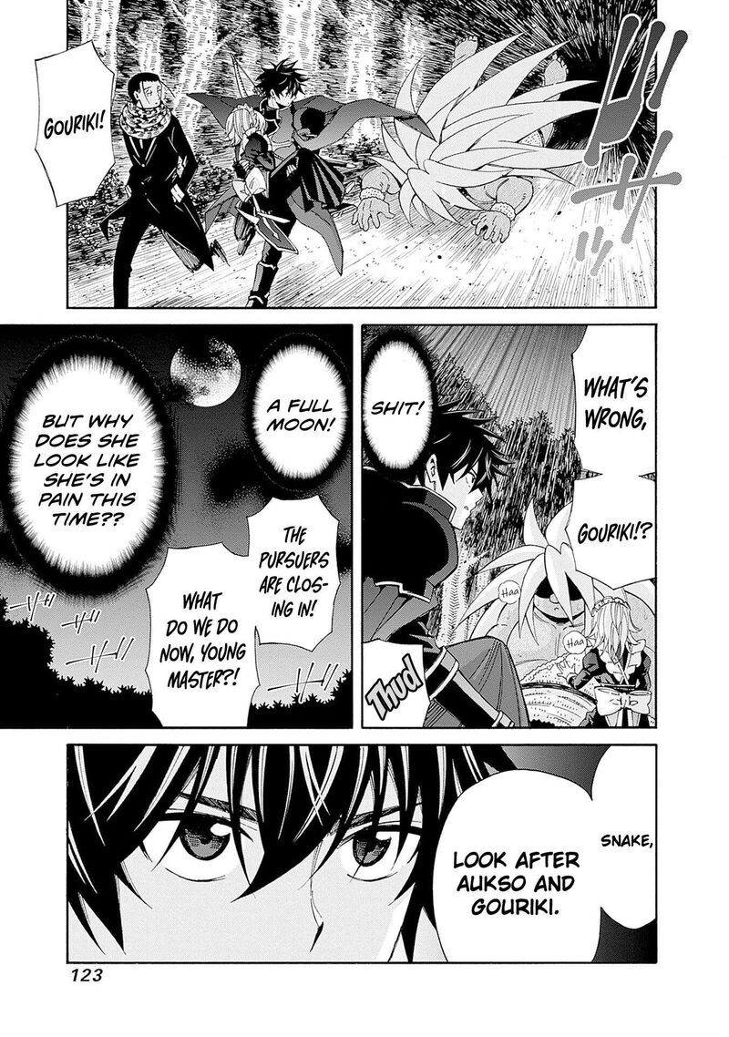 Isekai Saikou No Kizoku Harem O Fuyasu Hodo Tsuyoku Naru 44 8