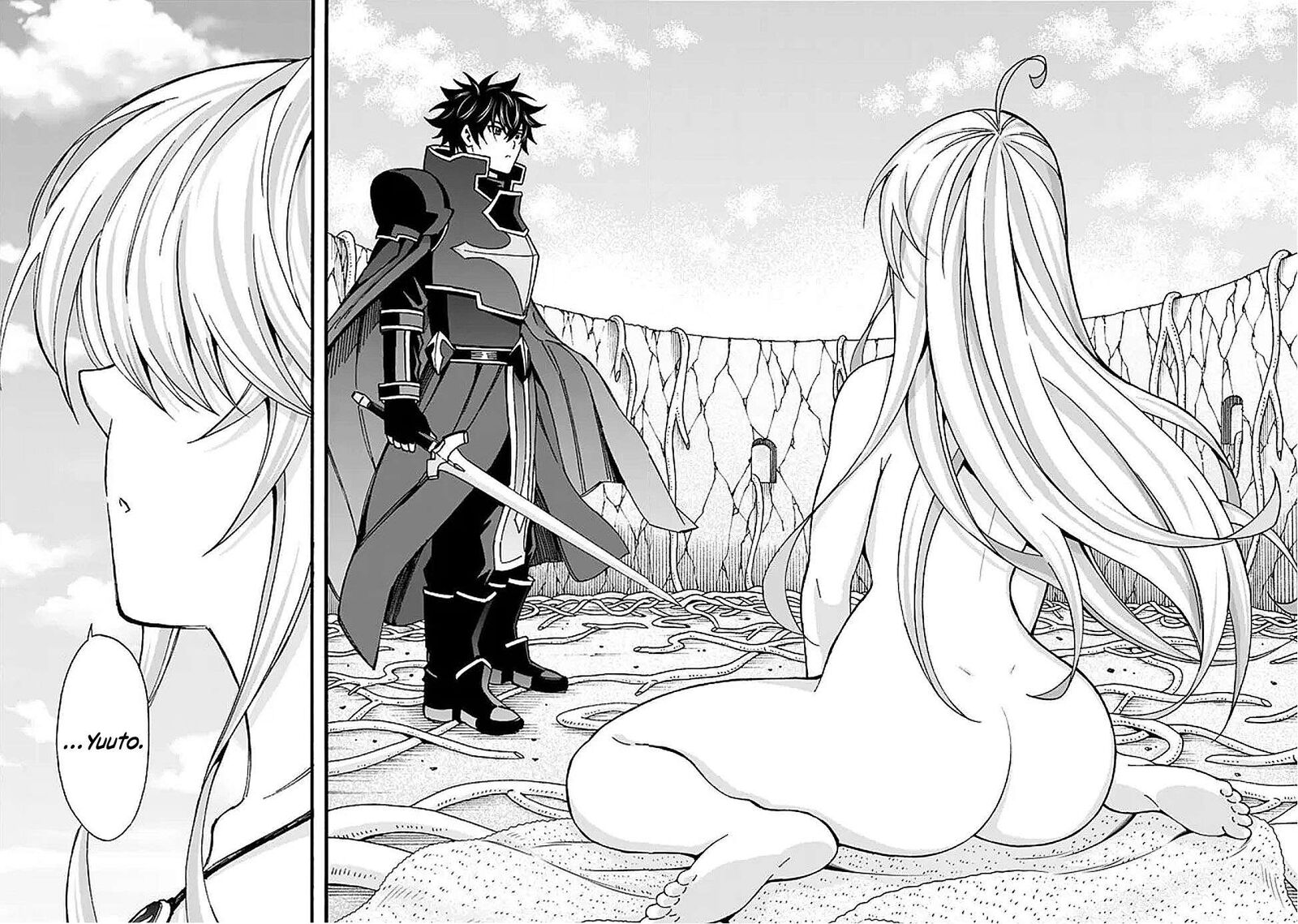 Isekai Saikou No Kizoku Harem O Fuyasu Hodo Tsuyoku Naru 49 21