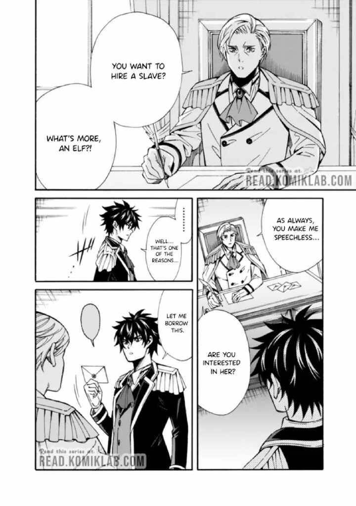 Isekai Saikou No Kizoku Harem O Fuyasu Hodo Tsuyoku Naru 5 10