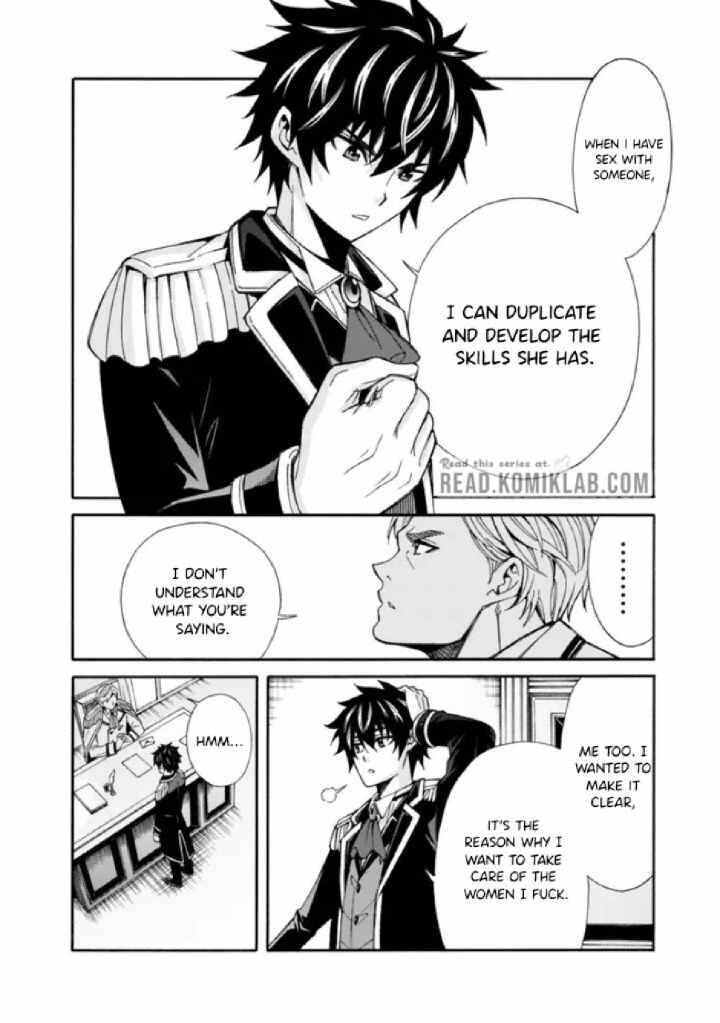 Isekai Saikou No Kizoku Harem O Fuyasu Hodo Tsuyoku Naru 5 12