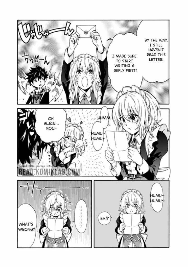 Isekai Saikou No Kizoku Harem O Fuyasu Hodo Tsuyoku Naru 5 19