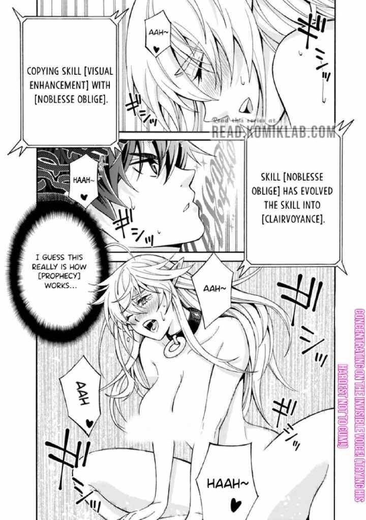 Isekai Saikou No Kizoku Harem O Fuyasu Hodo Tsuyoku Naru 5 3