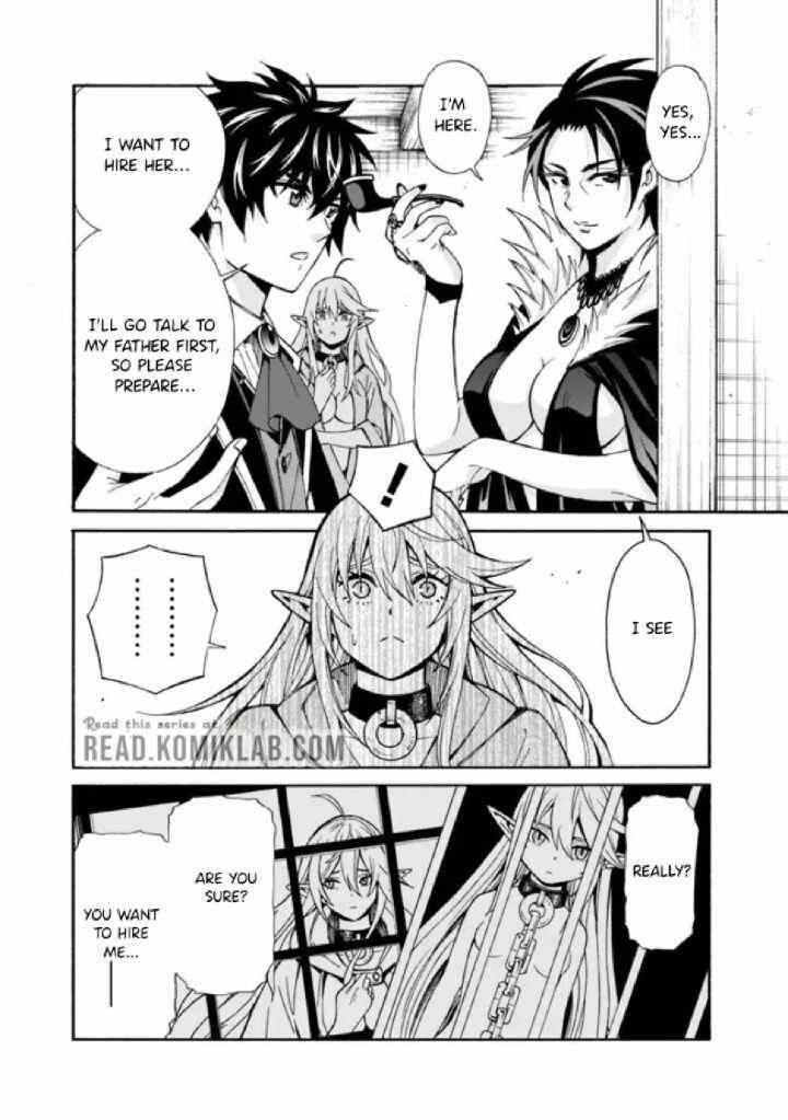 Isekai Saikou No Kizoku Harem O Fuyasu Hodo Tsuyoku Naru 5 7