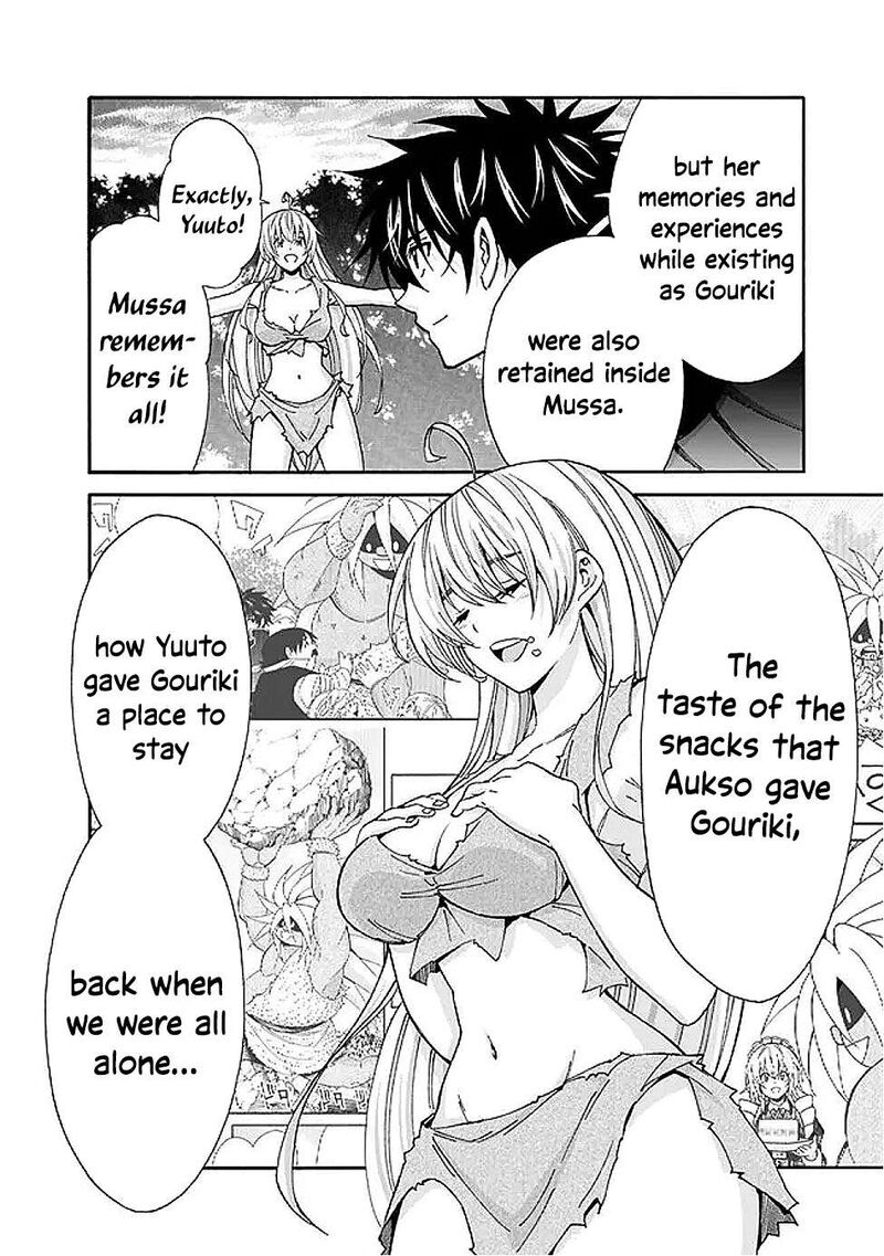 Isekai Saikou No Kizoku Harem O Fuyasu Hodo Tsuyoku Naru 50 5