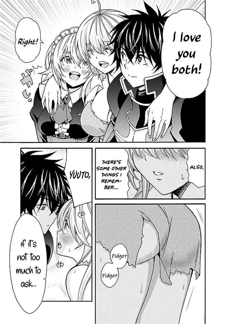 Isekai Saikou No Kizoku Harem O Fuyasu Hodo Tsuyoku Naru 50 6
