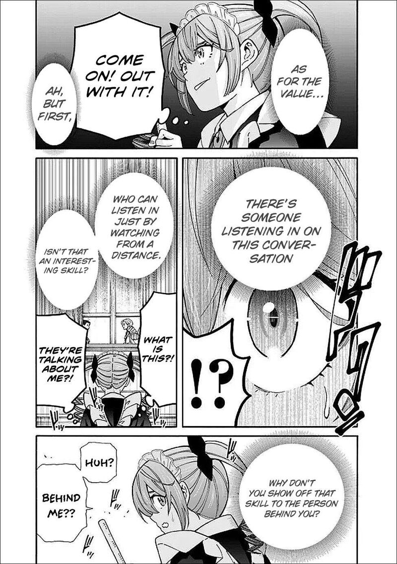 Isekai Saikou No Kizoku Harem O Fuyasu Hodo Tsuyoku Naru 51 12