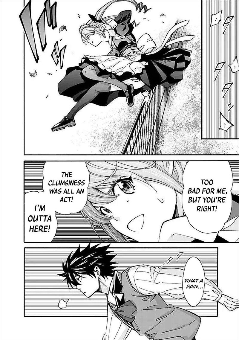 Isekai Saikou No Kizoku Harem O Fuyasu Hodo Tsuyoku Naru 51 17