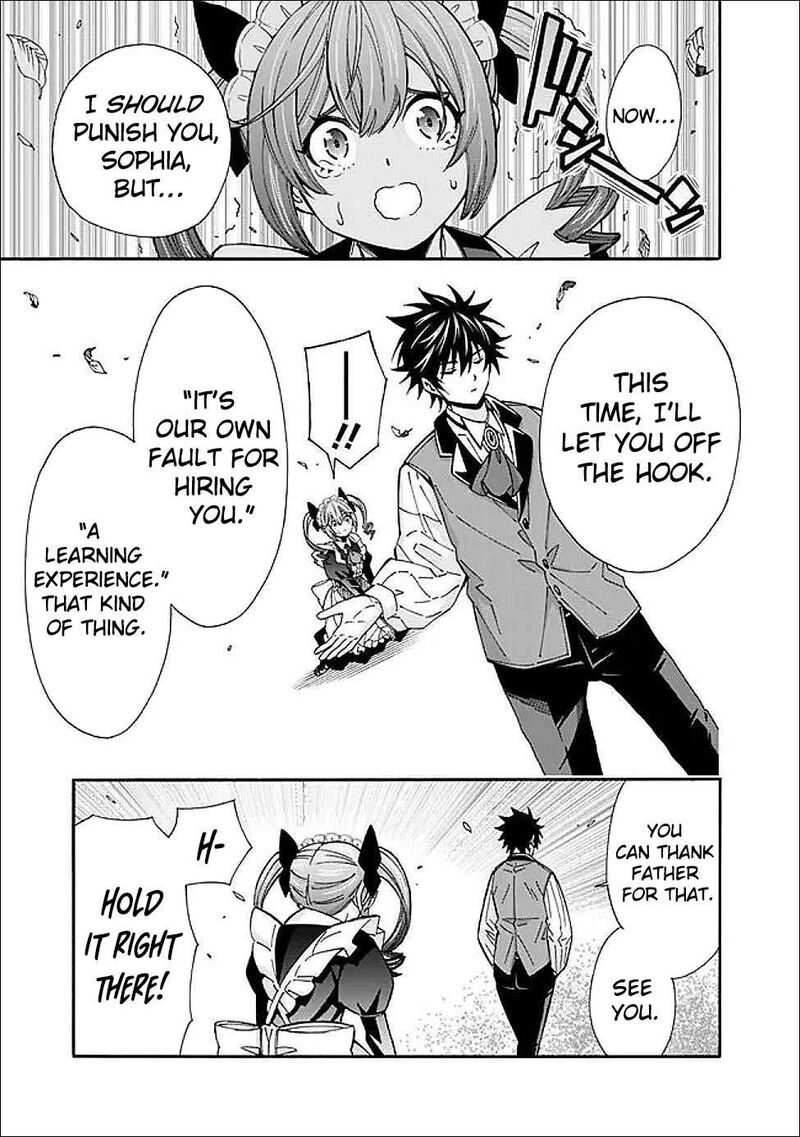 Isekai Saikou No Kizoku Harem O Fuyasu Hodo Tsuyoku Naru 51 20