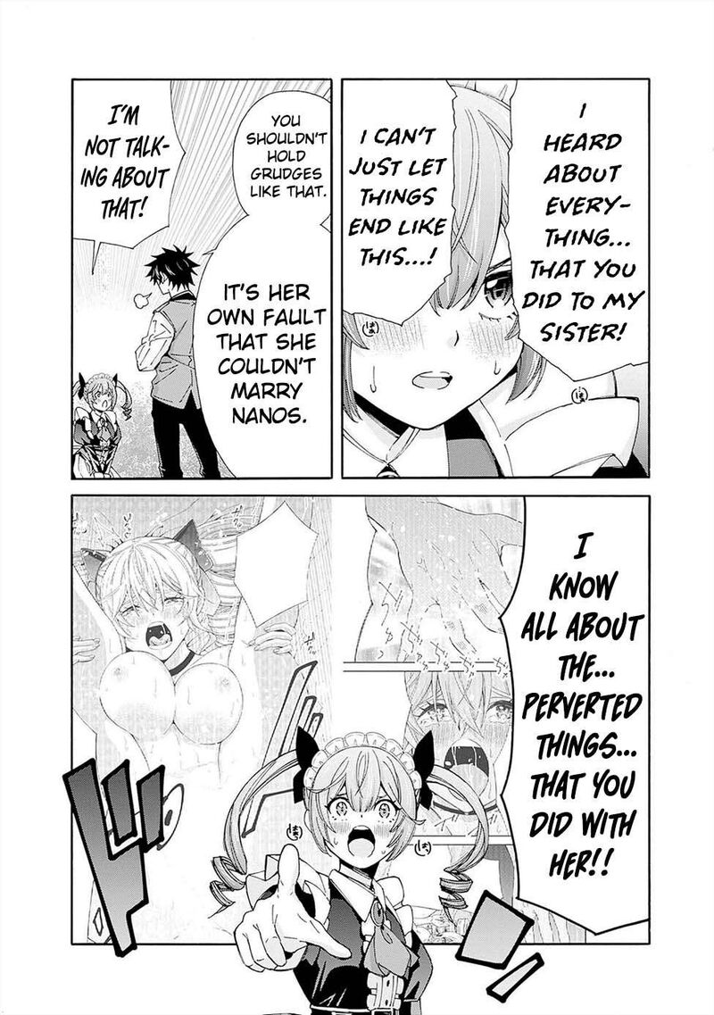 Isekai Saikou No Kizoku Harem O Fuyasu Hodo Tsuyoku Naru 51 21