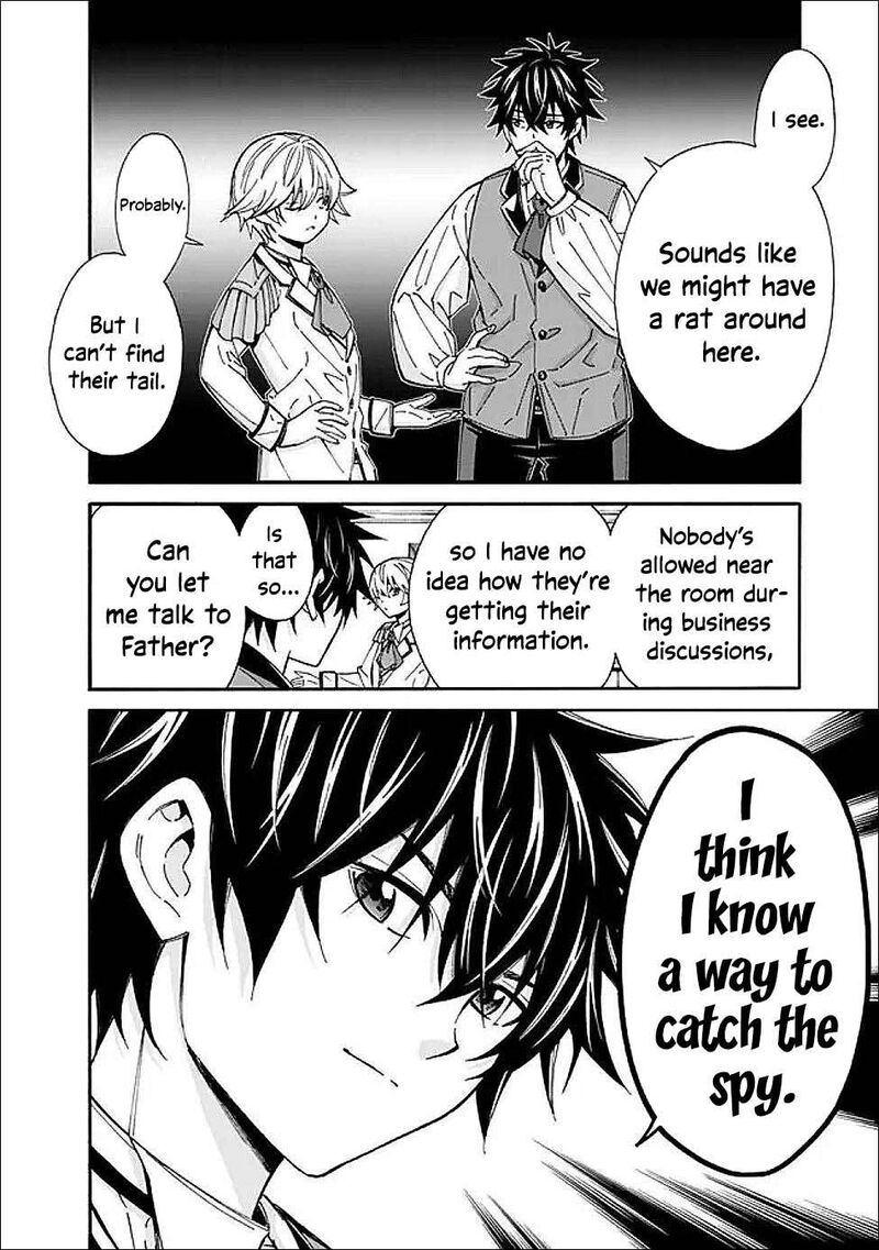 Isekai Saikou No Kizoku Harem O Fuyasu Hodo Tsuyoku Naru 51 9