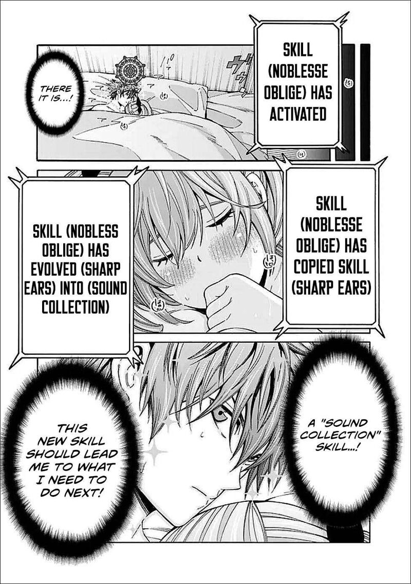 Isekai Saikou No Kizoku Harem O Fuyasu Hodo Tsuyoku Naru 52 10