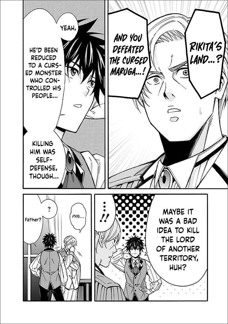 Isekai Saikou No Kizoku Harem O Fuyasu Hodo Tsuyoku Naru 52 13