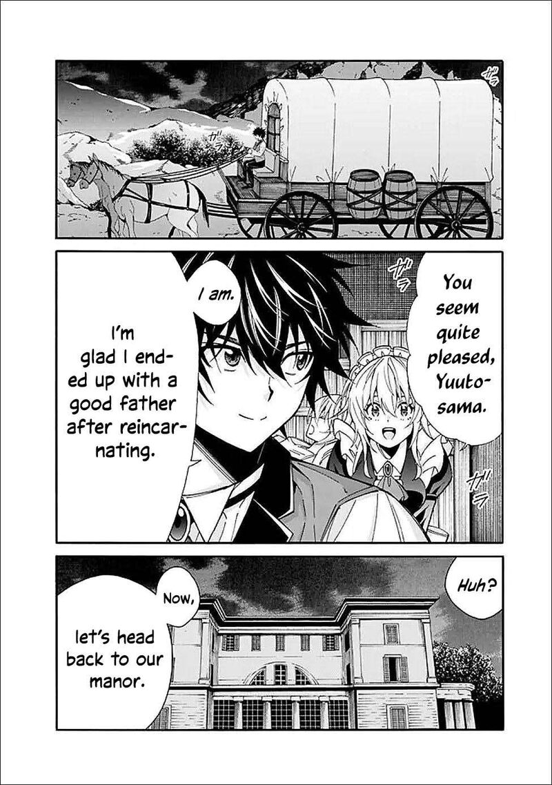 Isekai Saikou No Kizoku Harem O Fuyasu Hodo Tsuyoku Naru 52 17