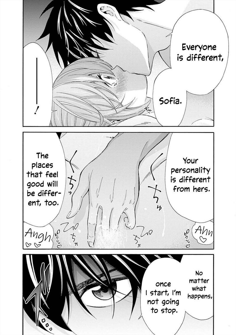 Isekai Saikou No Kizoku Harem O Fuyasu Hodo Tsuyoku Naru 52 7