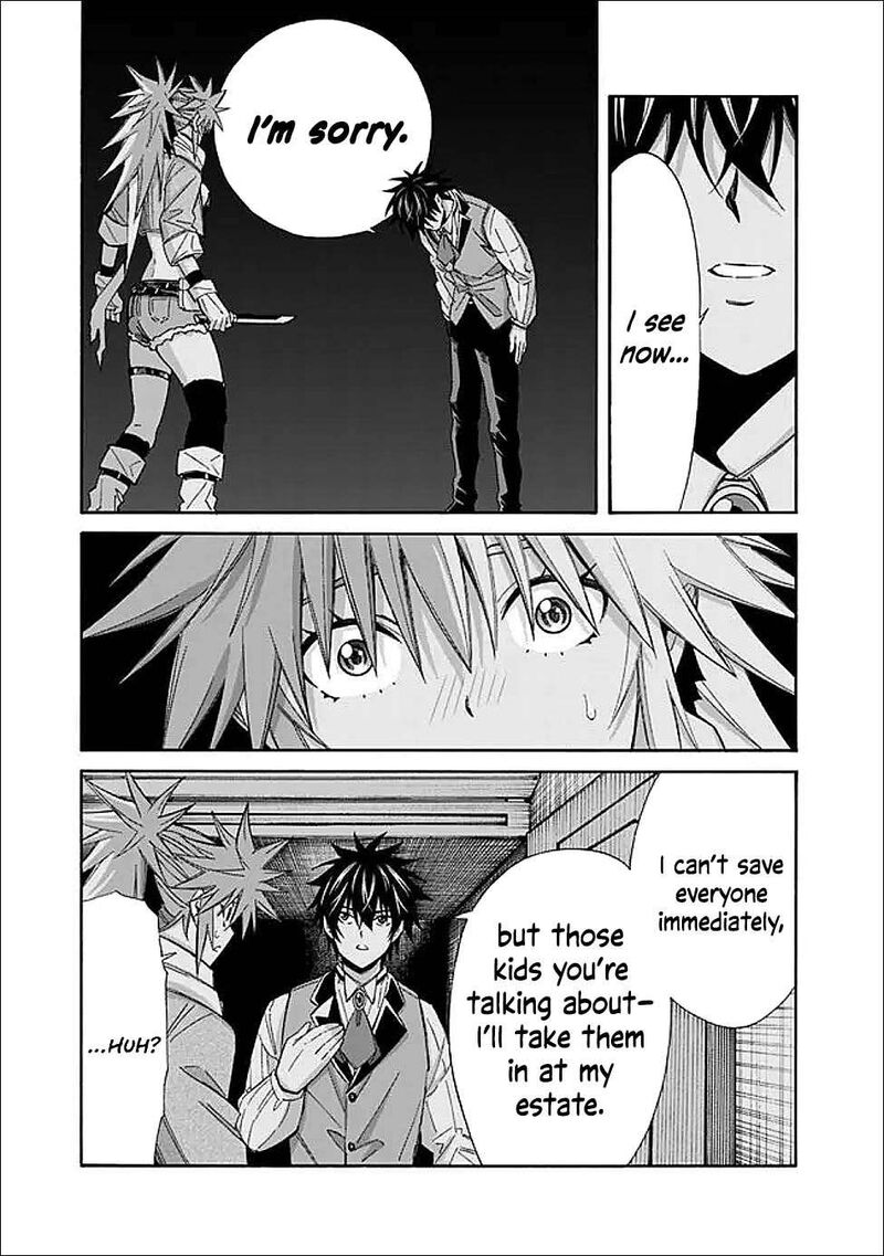 Isekai Saikou No Kizoku Harem O Fuyasu Hodo Tsuyoku Naru 54 10