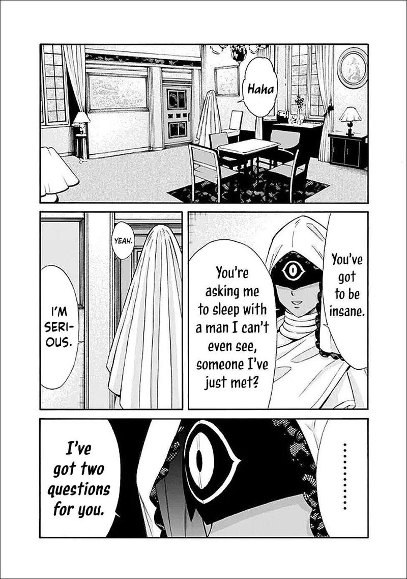 Isekai Saikou No Kizoku Harem O Fuyasu Hodo Tsuyoku Naru 58 3