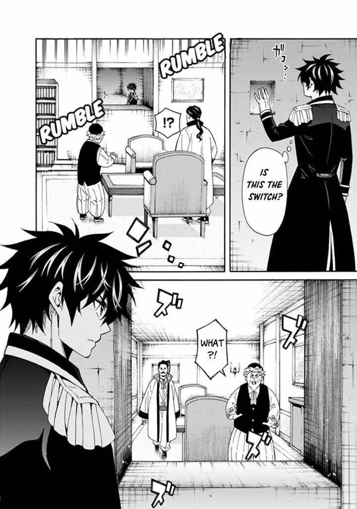 Isekai Saikou No Kizoku Harem O Fuyasu Hodo Tsuyoku Naru 6 10