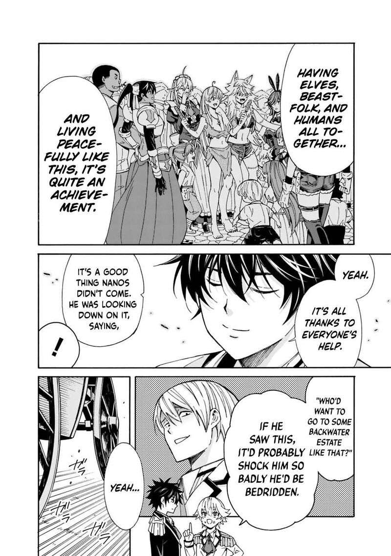 Isekai Saikou No Kizoku Harem O Fuyasu Hodo Tsuyoku Naru 60 7
