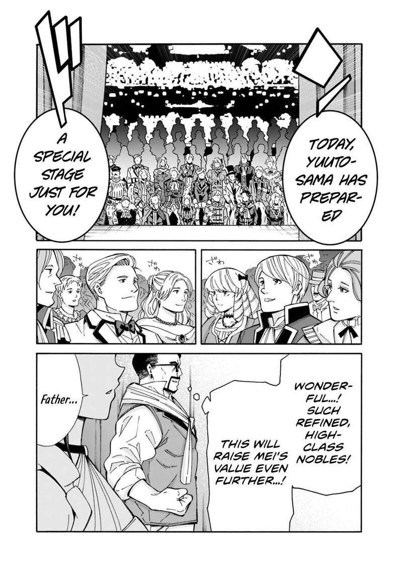 Isekai Saikou No Kizoku Harem O Fuyasu Hodo Tsuyoku Naru 61 20