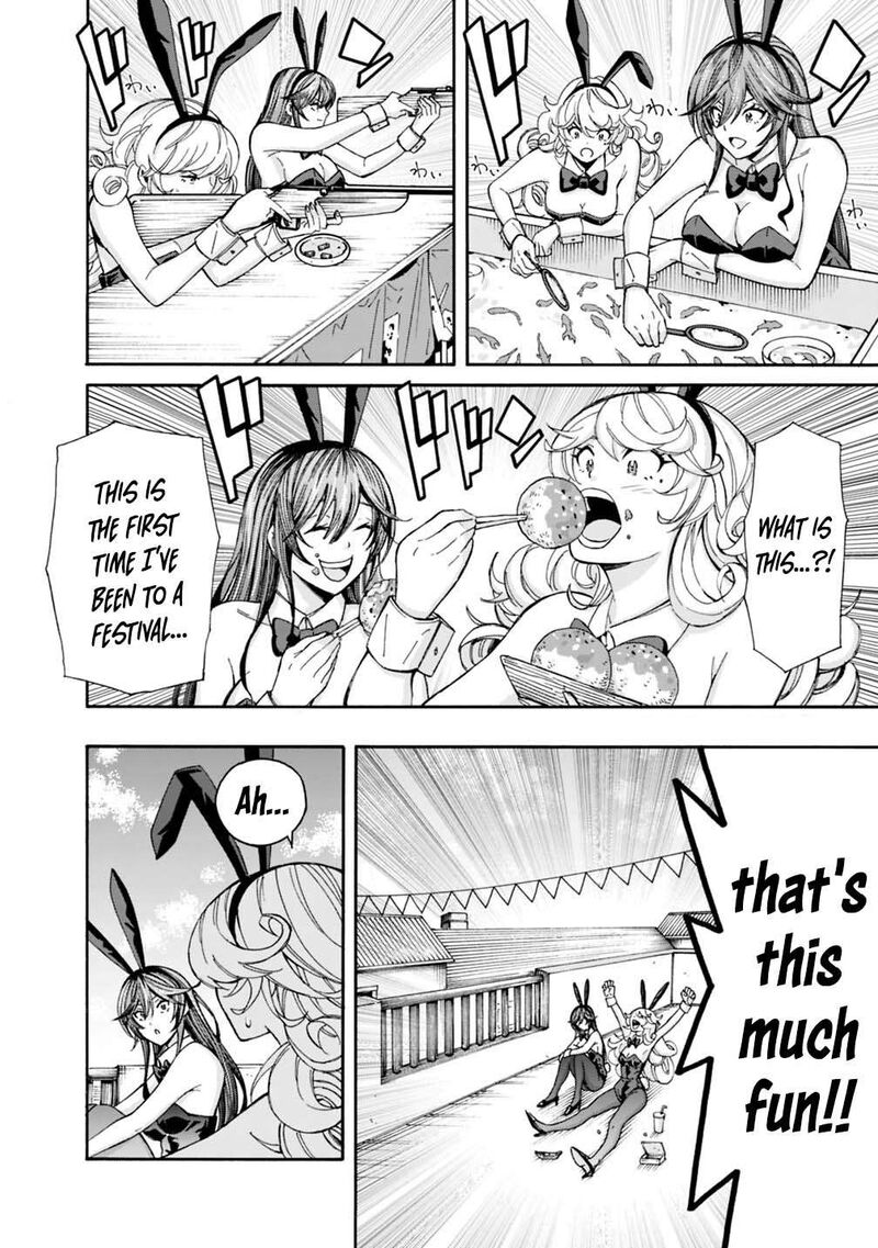 Isekai Saikou No Kizoku Harem O Fuyasu Hodo Tsuyoku Naru 61 3