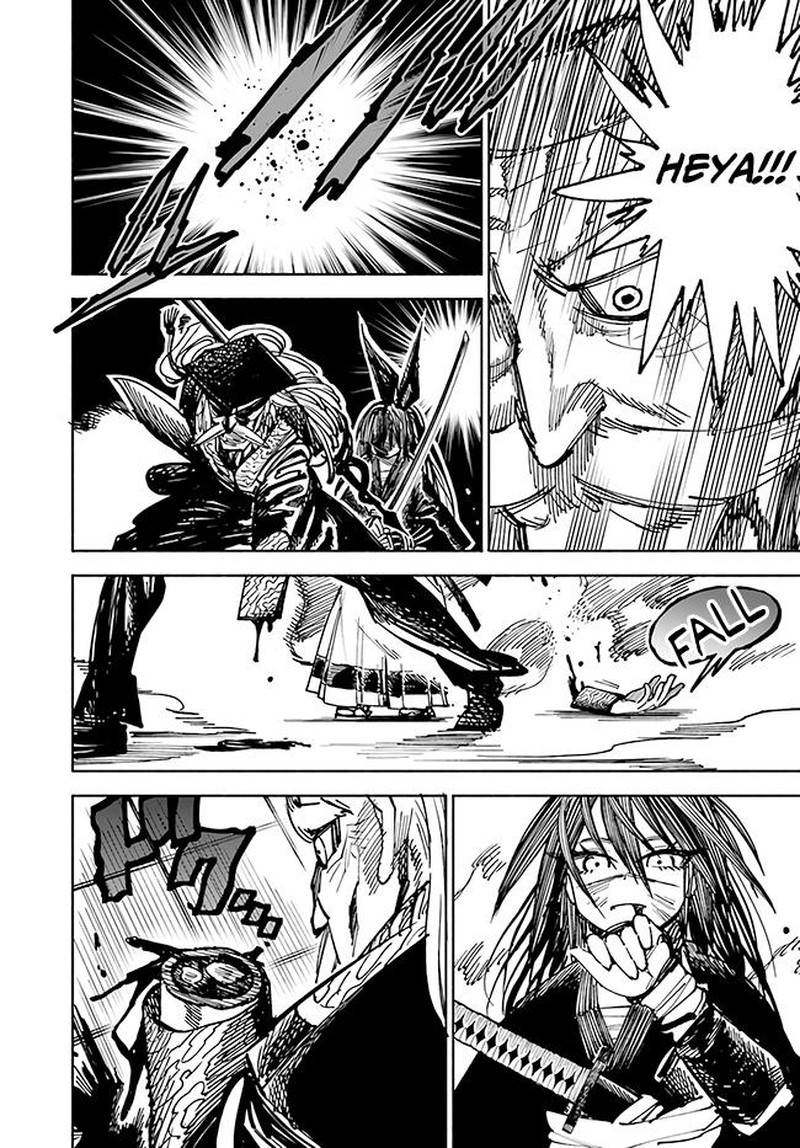 Isekai Samurai 10 15