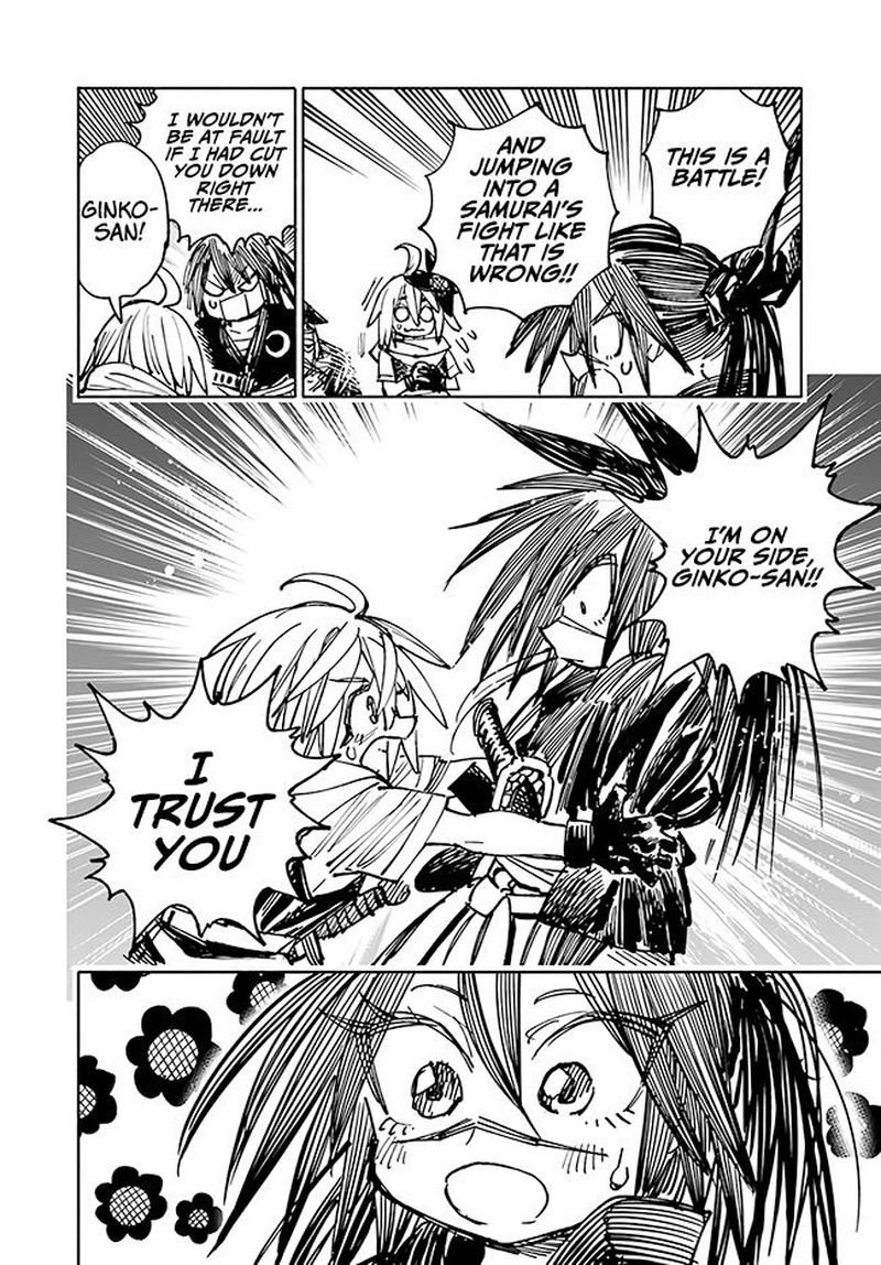 Isekai Samurai 10 19