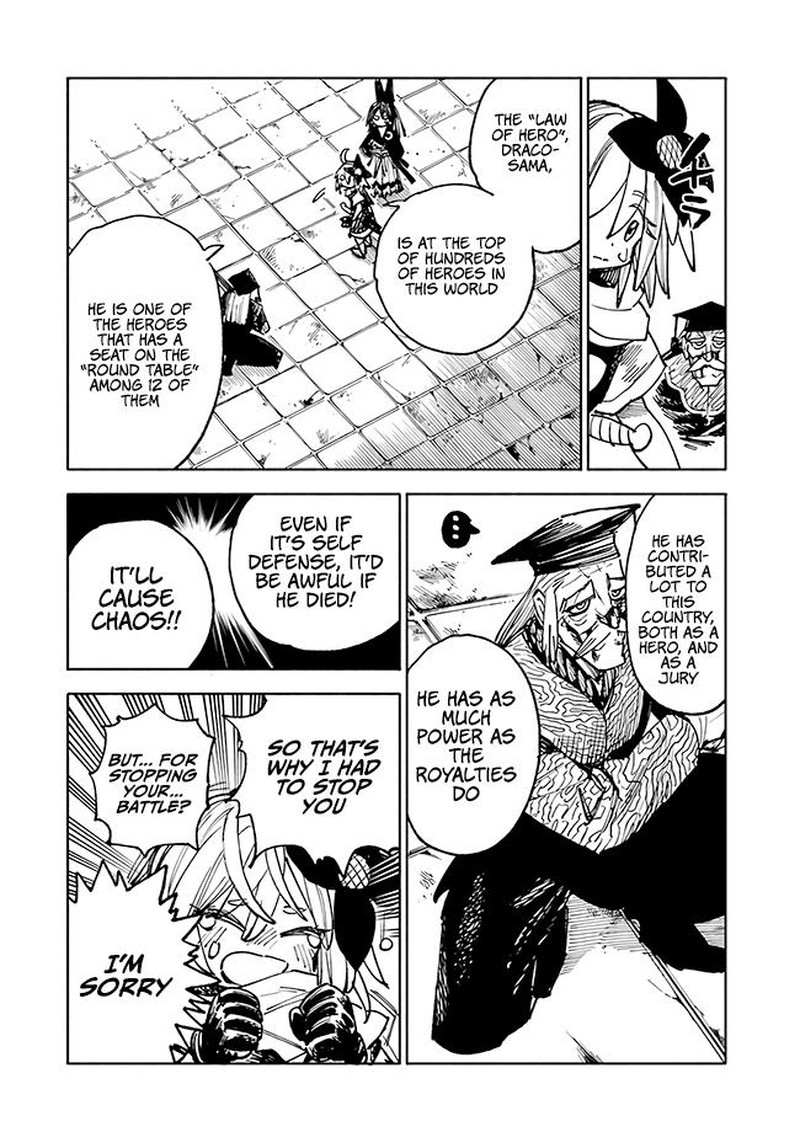 Isekai Samurai 10 20
