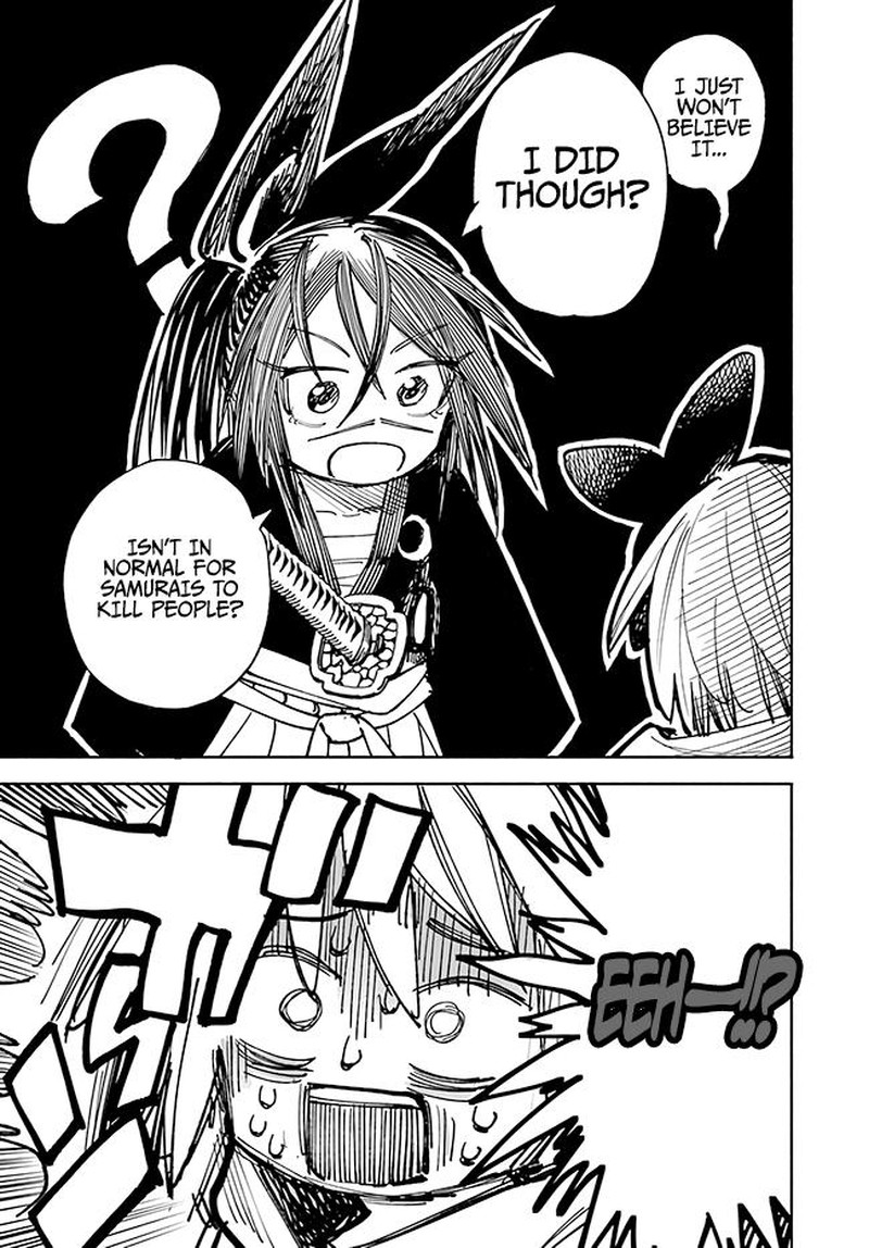 Isekai Samurai 10 22