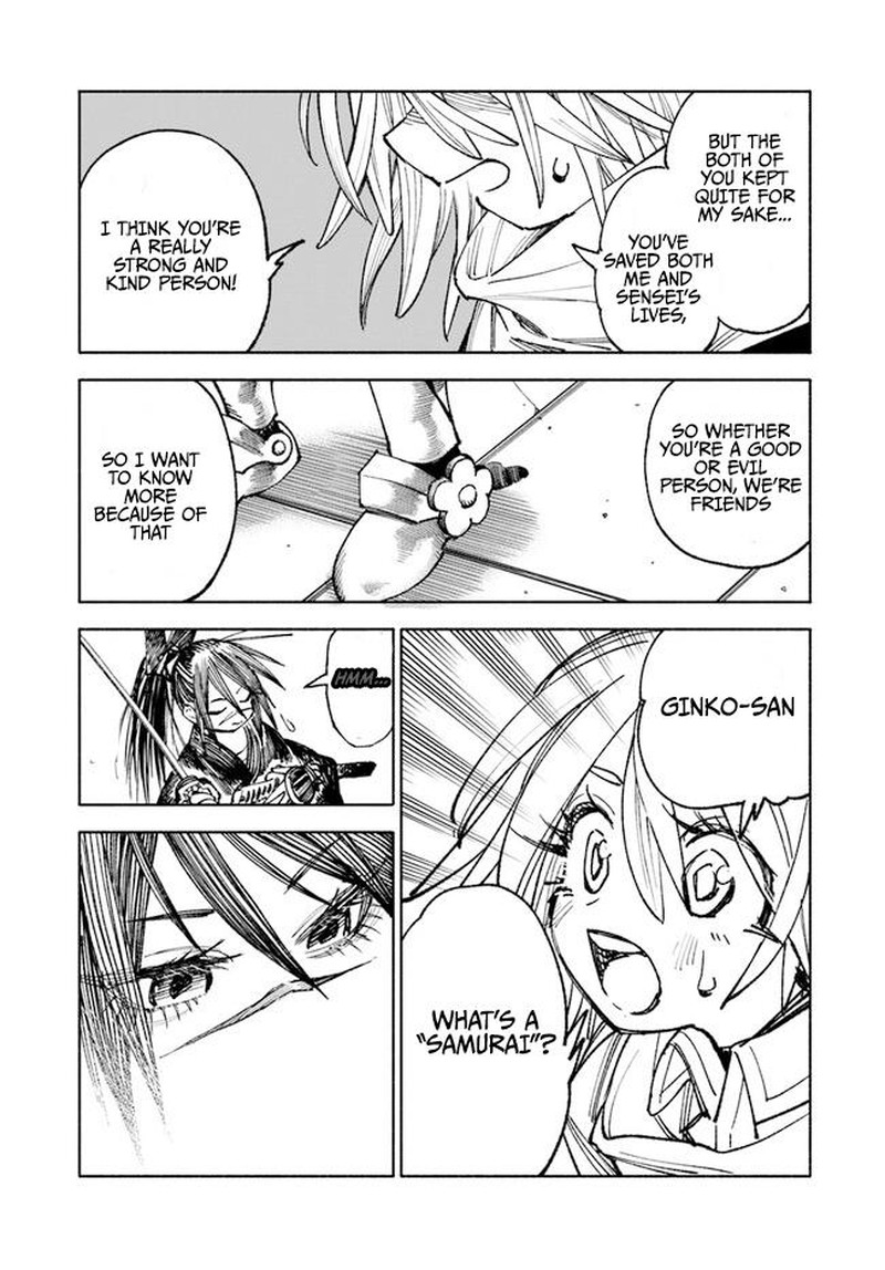 Isekai Samurai 10 25