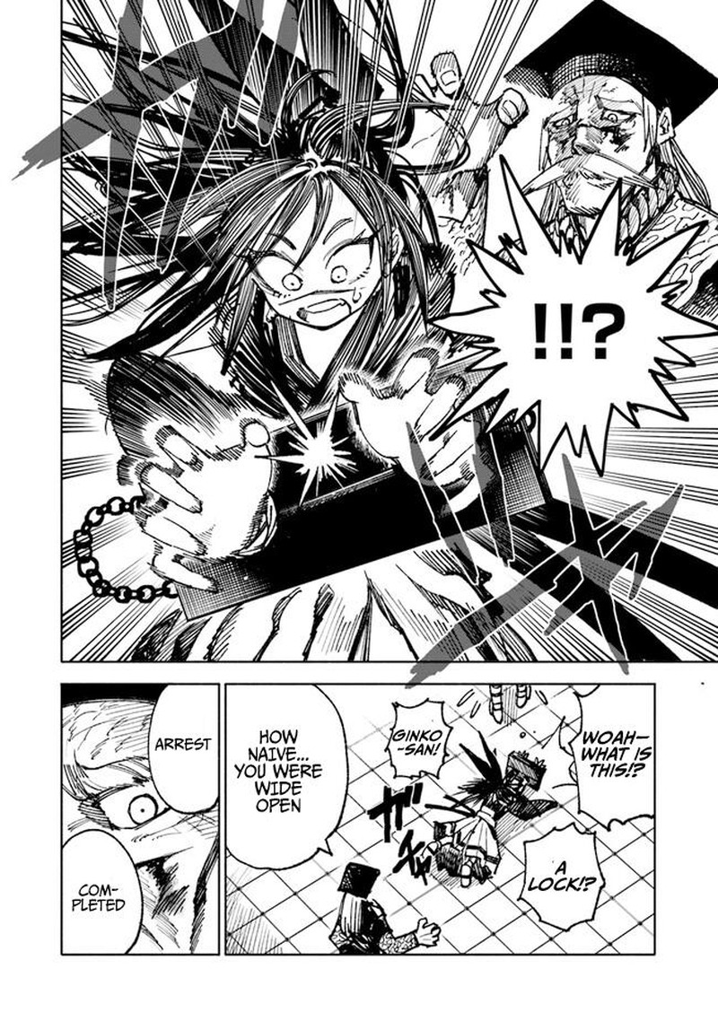 Isekai Samurai 10 31