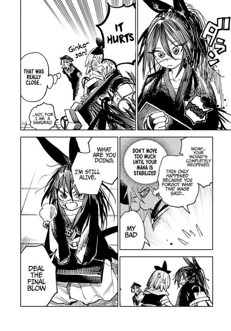 Isekai Samurai 10 33