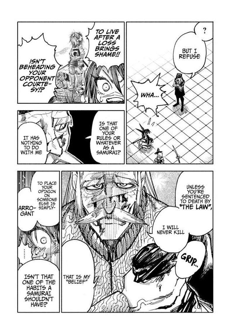 Isekai Samurai 10 34