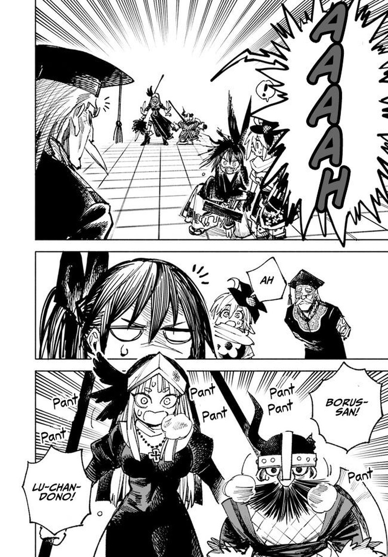 Isekai Samurai 10 35