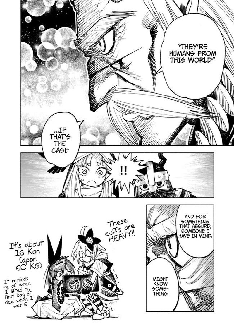 Isekai Samurai 10 43