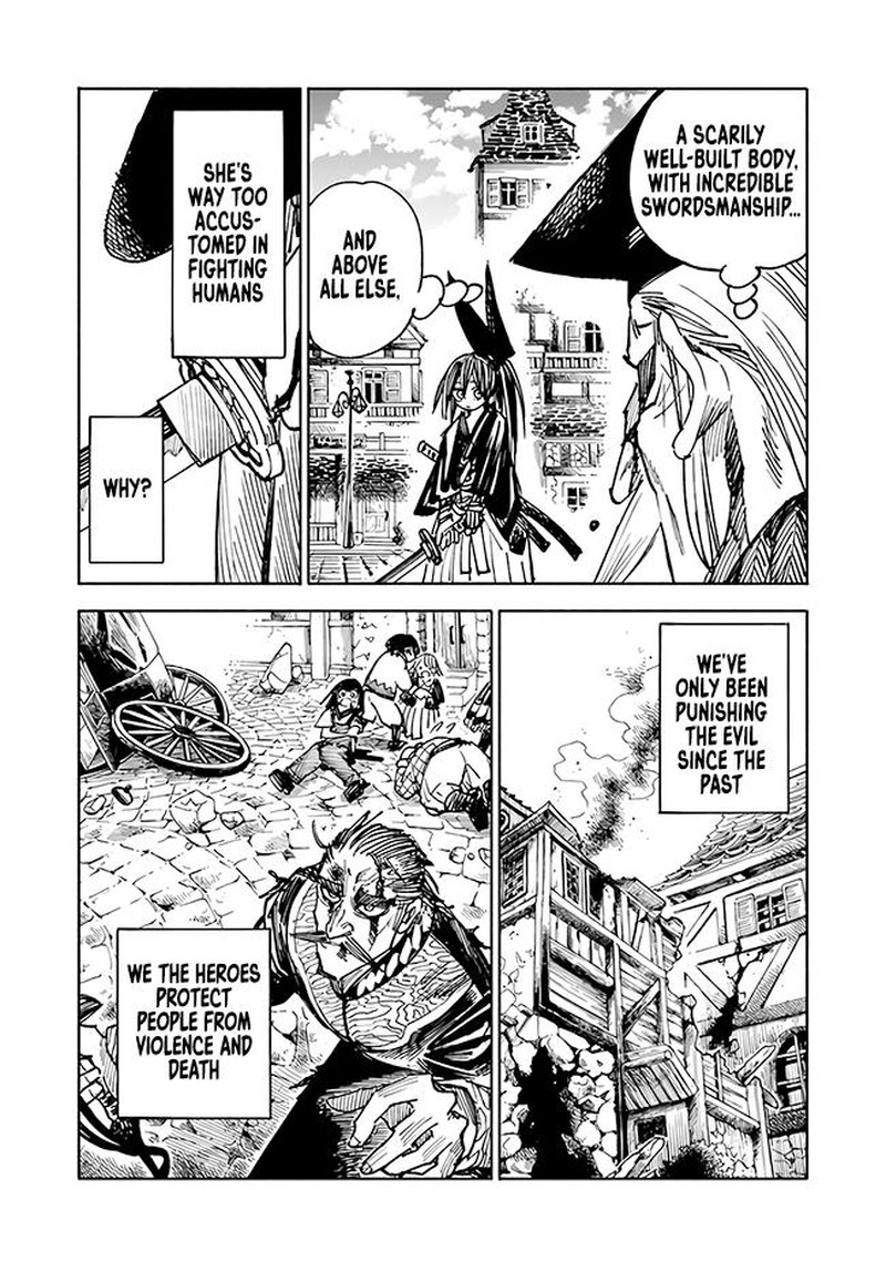 Isekai Samurai 10 9