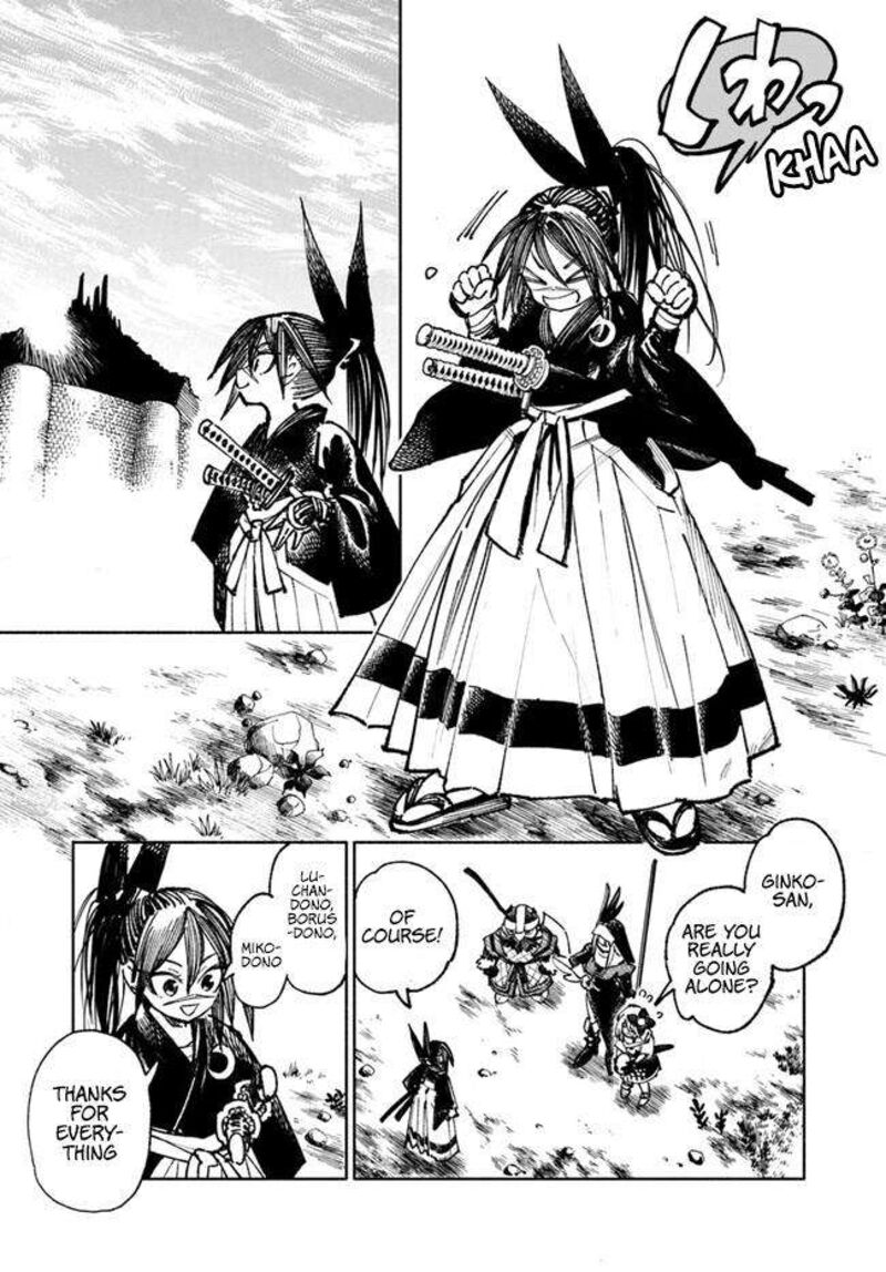 Isekai Samurai 16 4