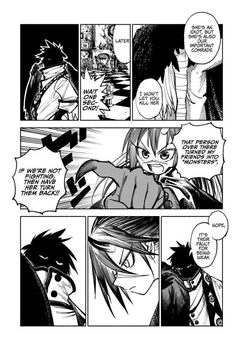 Isekai Samurai 20 8