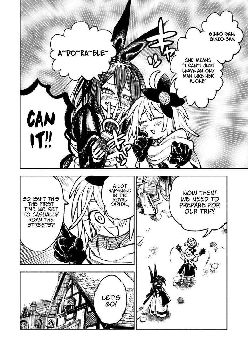 Isekai Samurai 21 34