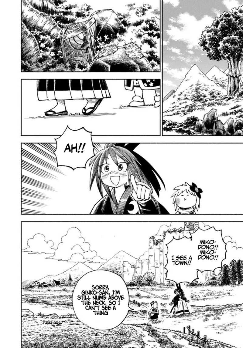 Isekai Samurai 37b 13