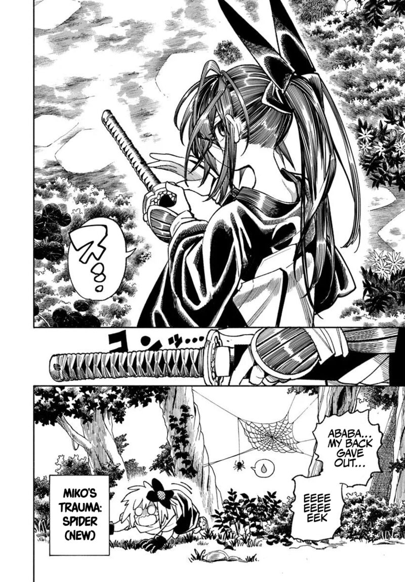 Isekai Samurai 37b 21