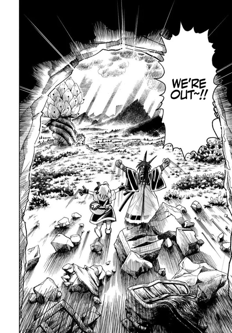Isekai Samurai 37b 3
